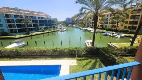 Apartamento en Sotogrande Marina