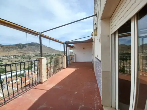Penthouse in Avda. Andalucía