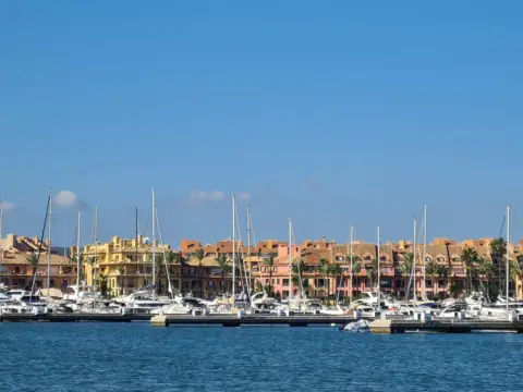 Apartamento en Sotogrande Puerto