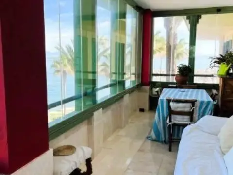 Apartamento en Sotogrande Puerto