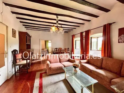 Casa en Artziniega