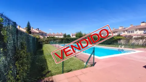 Chalet en calle Uruguay