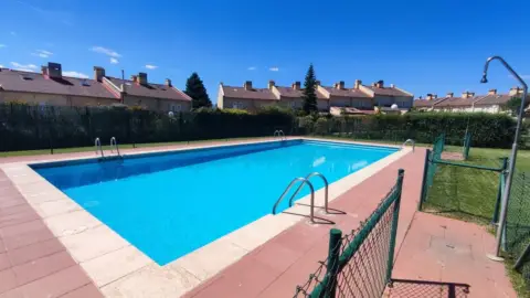 Chalet en calle Uruguay