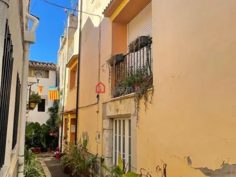 Casa en calle San Antoni