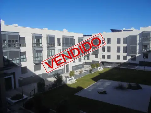 Piso en calle de Sexmo de las Cabezas