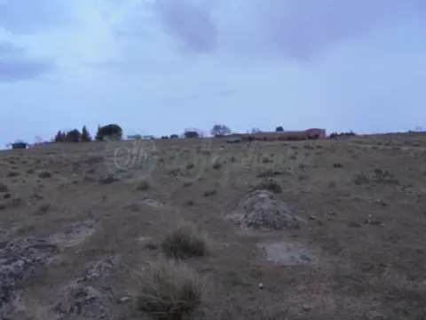Finca rústica en Carretera de Soria N-110 - La Ciguiñuela