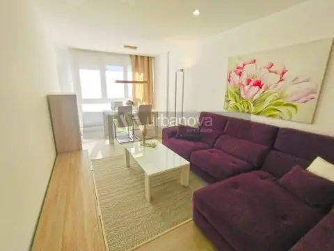 Piso en Club Deportivo