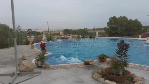 Finca rústica en Torrevieja