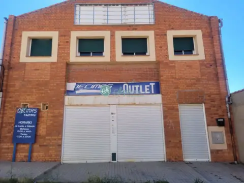 Nave industrial en San Marcos
