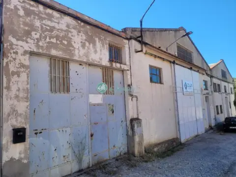 Nave industrial en San Marcos