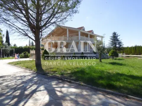Chalet en Aguasol