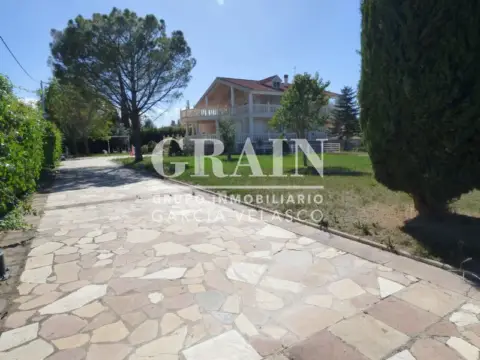 Chalet en Aguasol