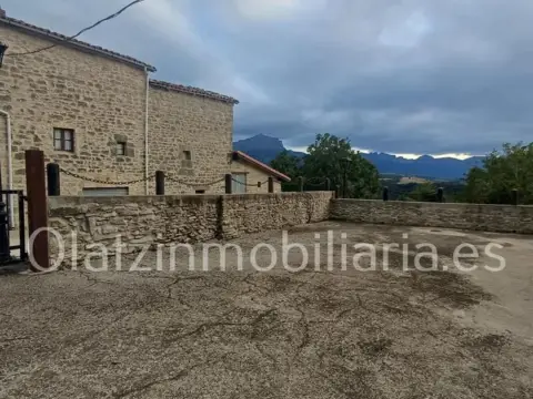 Casa en Valle de Mena