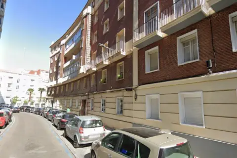 Piso en calle de Bailén