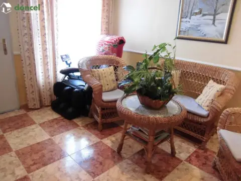 Casa adosada en Estación Autobuses