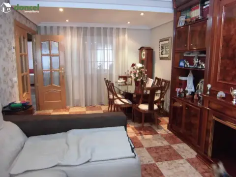 Casa adosada en Estación Autobuses