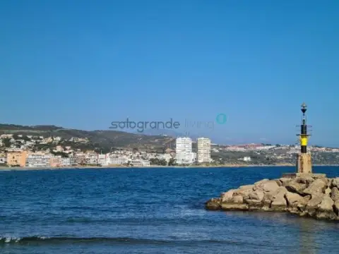 Apartamento en Torreguadiaro