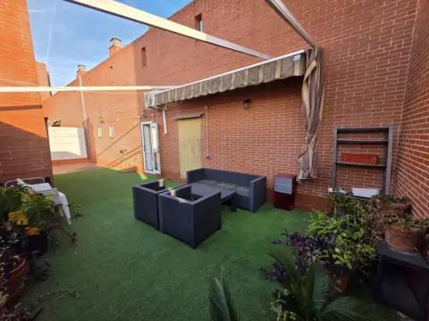 Ático en calle de la Flor de Albahaca