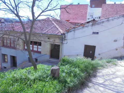 Terreno en calle del Doctor Don Víctor Sanz Gómez