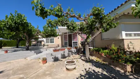 Chalet en Jesús