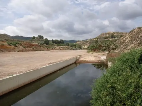 Finca rústica en Camino de Puerto Garruchal