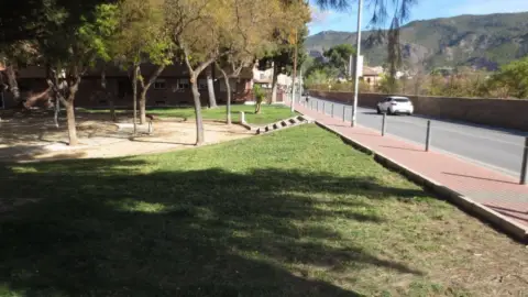 Piso en Avenida Río Guadalentín, 2