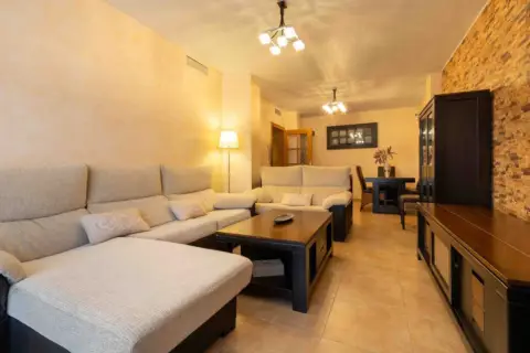 Piso en Pedanías - Llano de Molina