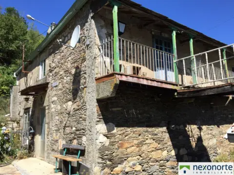 Finca rústica en Pontes de Garcia Rodriguez(As)