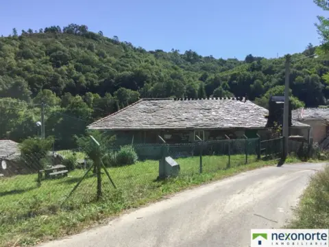 Finca rústica en Pontes de Garcia Rodriguez(As)