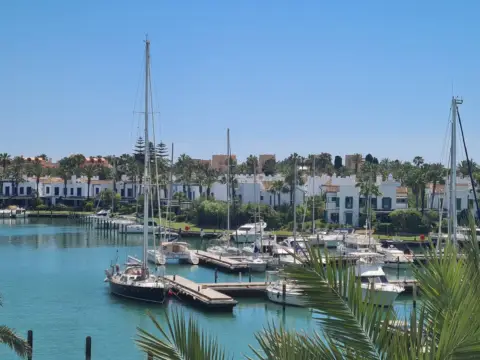 Casa adosada en Sotogrande Marina