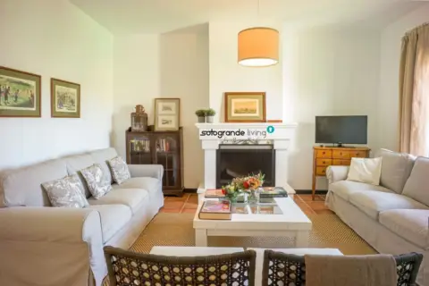 Casa adosada en Sotogrande Costa