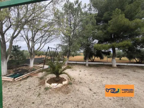 Finca rústica en Carretera de Cozar