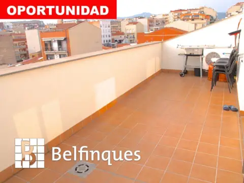 Ático en San Pere Nord