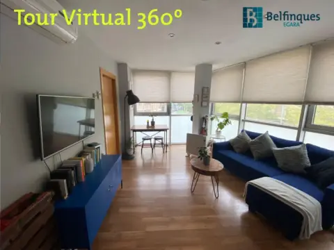 Estudio en Muralla de Sant Francesc