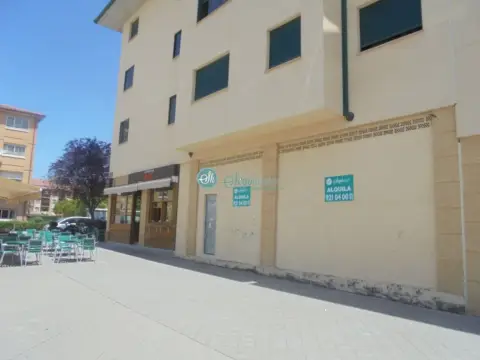 Local comercial en Nueva Segovia