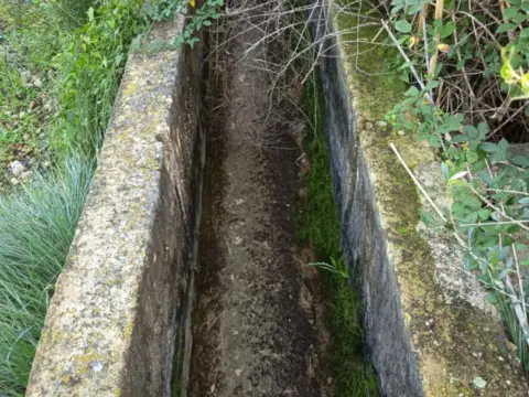 Finca rústica en Ulldecona