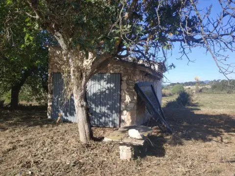 Finca rústica en Vallmoll