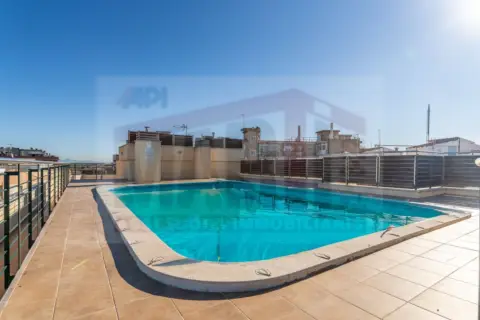 Piso en Ctra. Castellvell