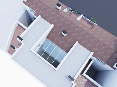 Dúplex en Algeciras