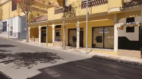 Local comercial en Parque de La Paloma