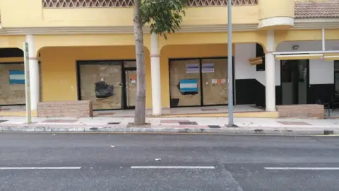 Local comercial en Parque de La Paloma