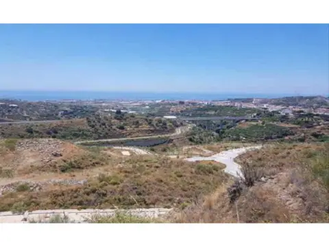 Terreno en Torrox