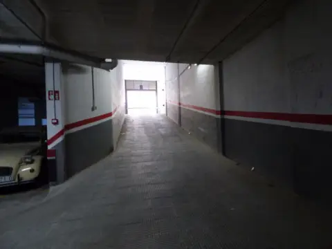 Garaje en Carretas