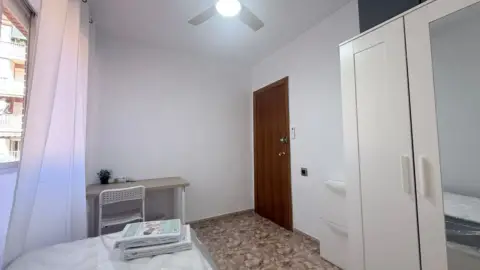 Habitación en Avenida Alta
