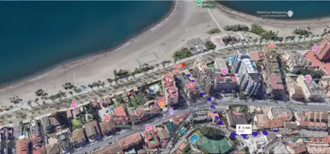 Piso en Ramal de Monte Sancha, 12