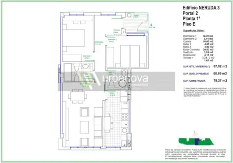 Apartamento en Villamediana de Iregua