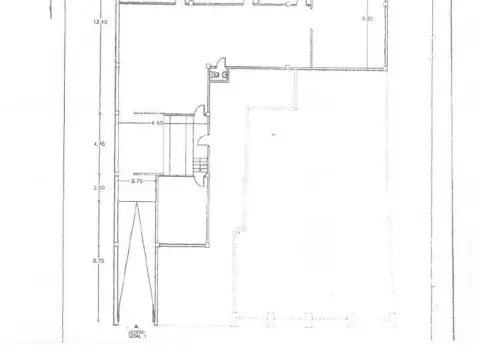 Local comercial en Paseo del Conde de Sepúlveda