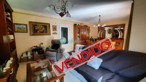 Chalet en calle Soto del Obispo