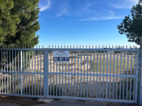 Terreno en Trasvase