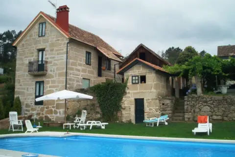 Casa en Mondariz-Balneario